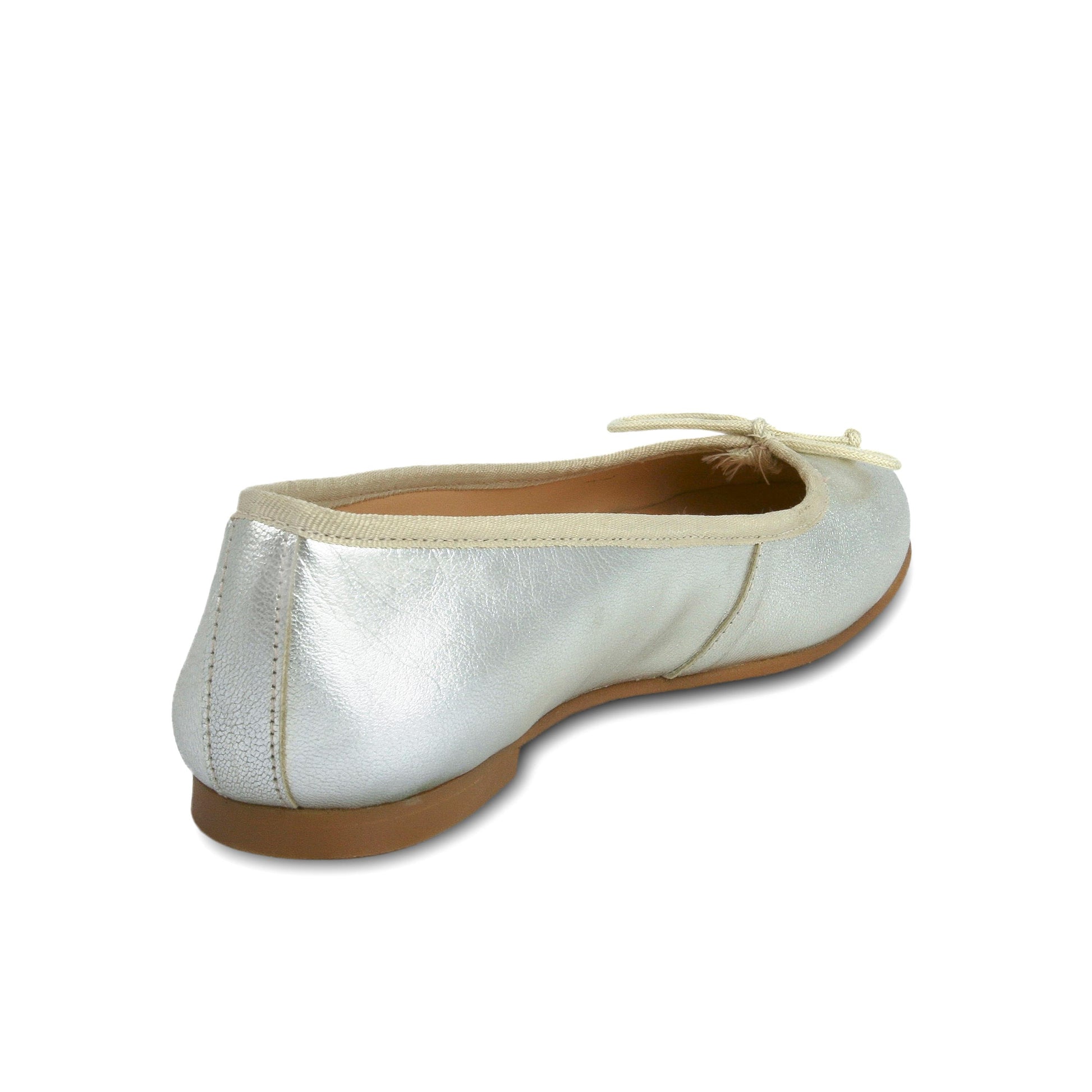 Bailarina plateado con lazo 5760 de Jeromín - 5760-45-3.jpg