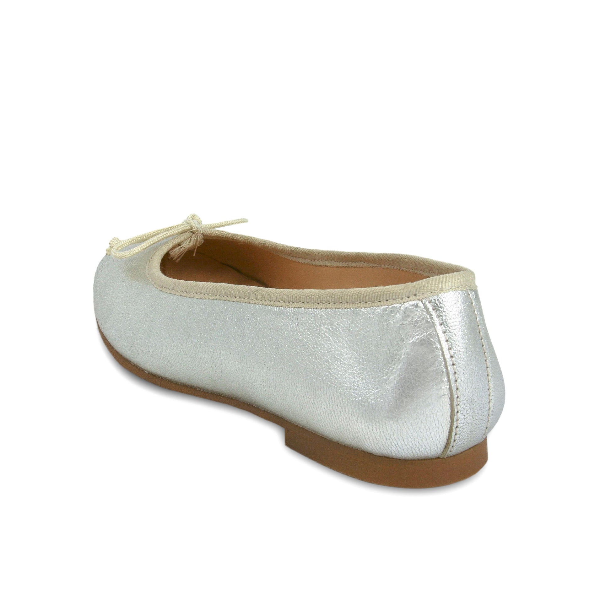 Bailarina plateado con lazo 5760 de Jeromín - 5760-45-4.jpg