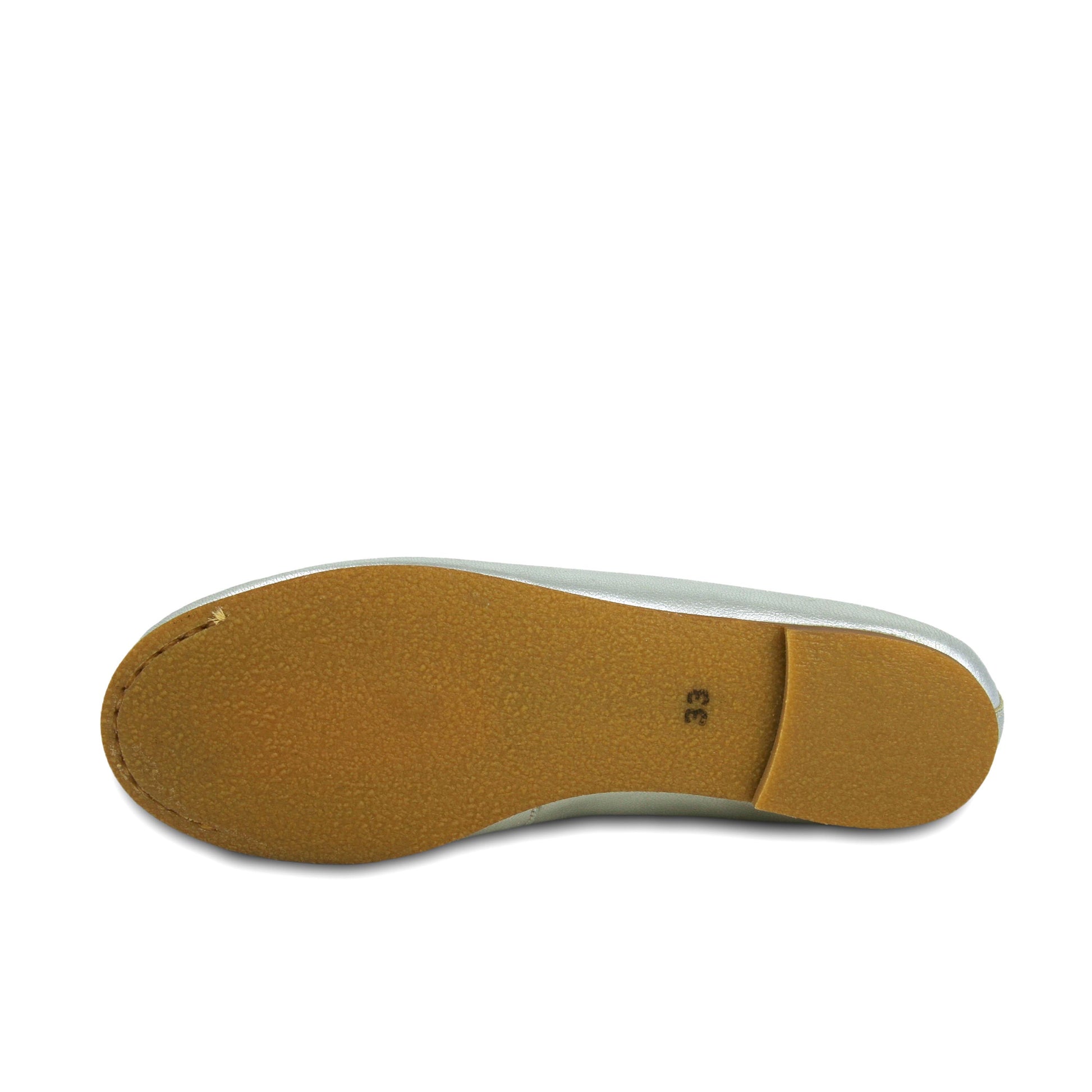 Bailarina plateado con lazo 5760 de Jeromín - 5760-45-5.jpg