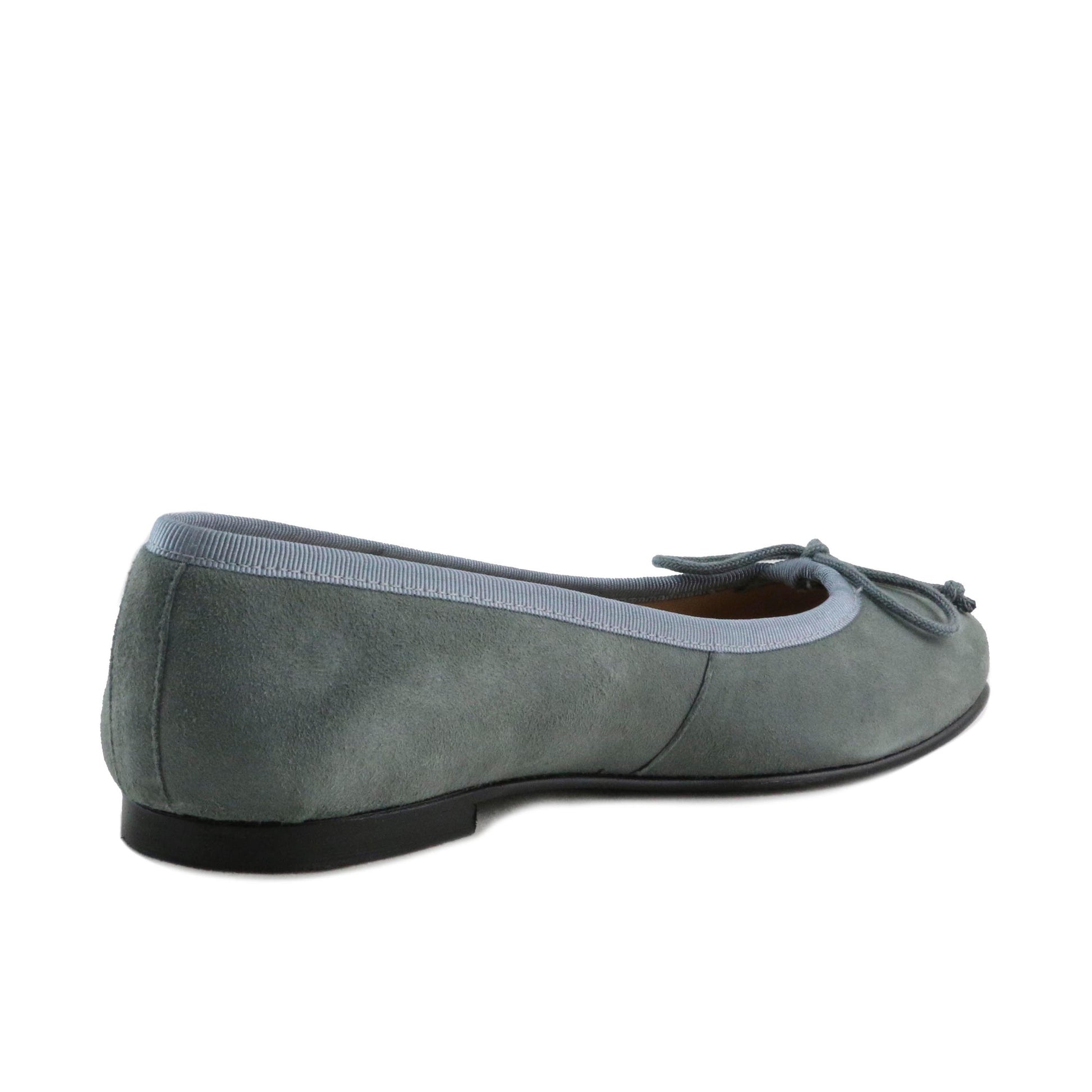 Bailarina gris claro con lazo 5760 de Jeromín - 5760-17-3.jpg