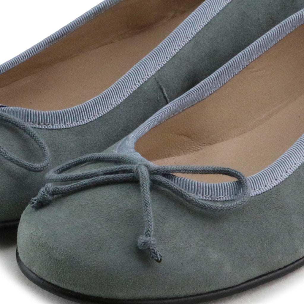 Bailarina gris claro con lazo 5760 de Jeromín - 5760-17-6.jpg