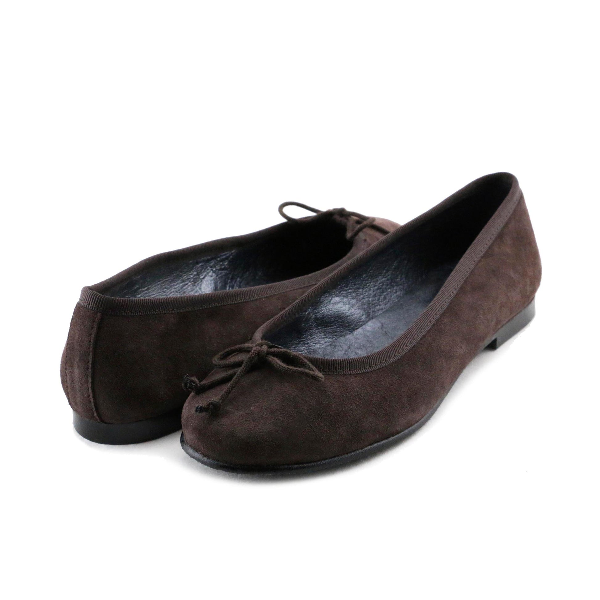 Bailarina nobuk marrón con lazo 5760 de Jeromín - 5760-36-2.jpg