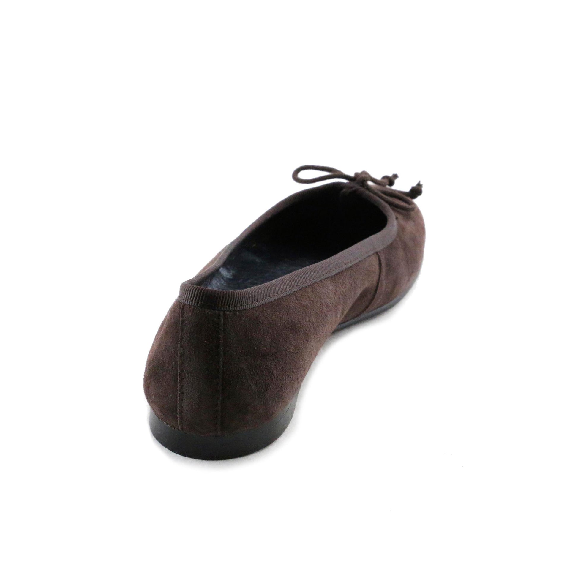 Bailarina nobuk marrón con lazo 5760 de Jeromín - 5760-36-3.jpg