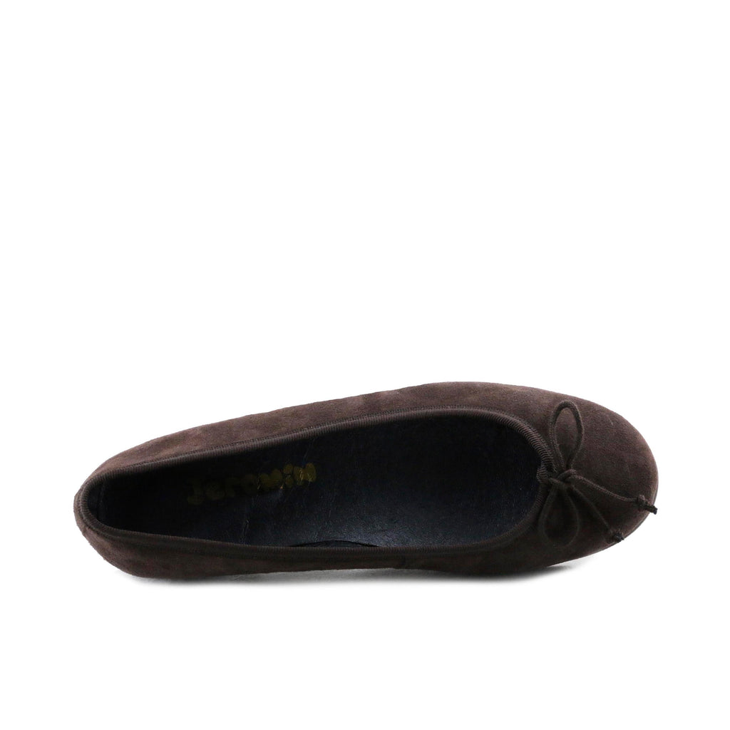 Bailarina nobuk marrón con lazo 5760 de Jeromín - 5760-36-5.jpg