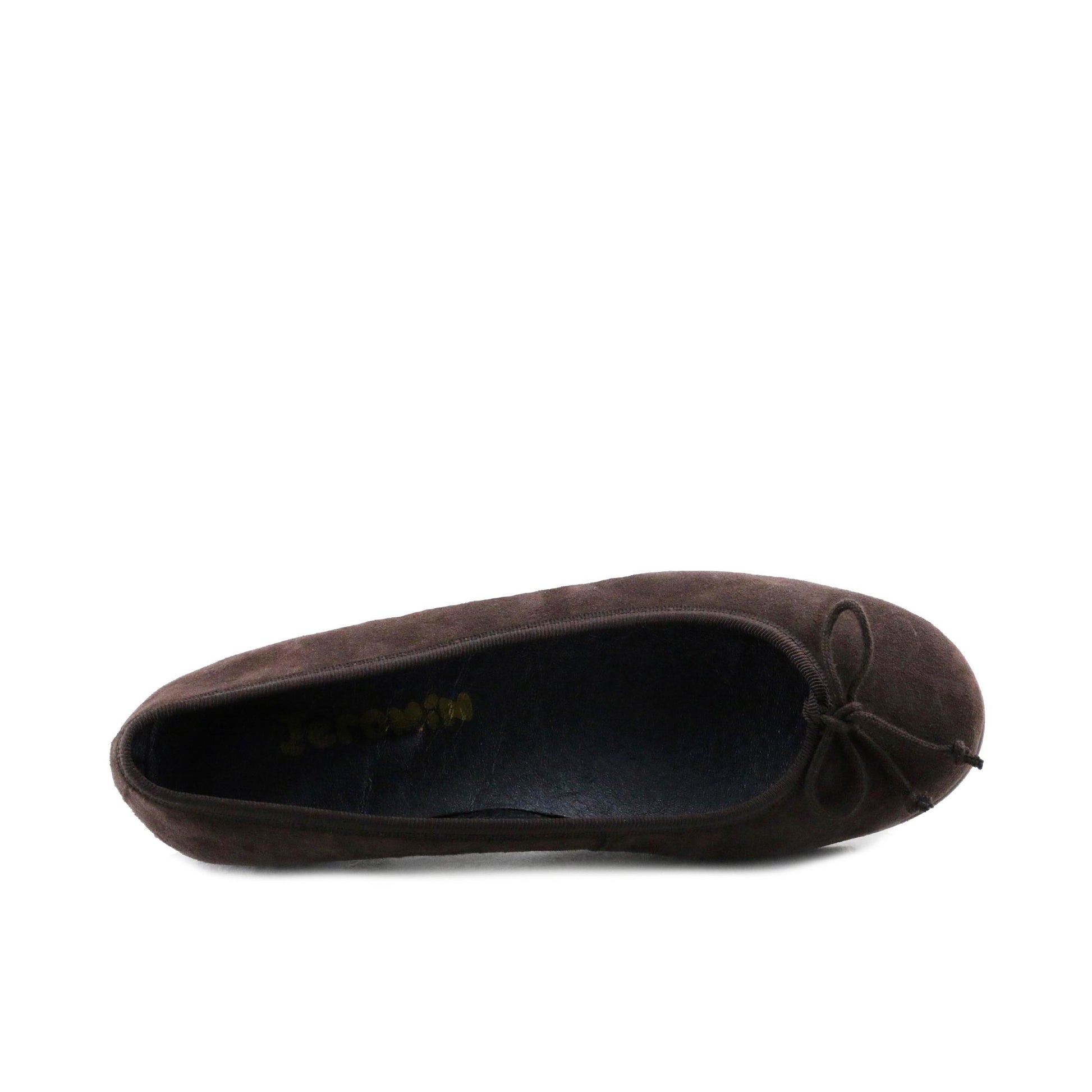 Bailarina nobuk marrón con lazo 5760 de Jeromín - 5760-36-5.jpg