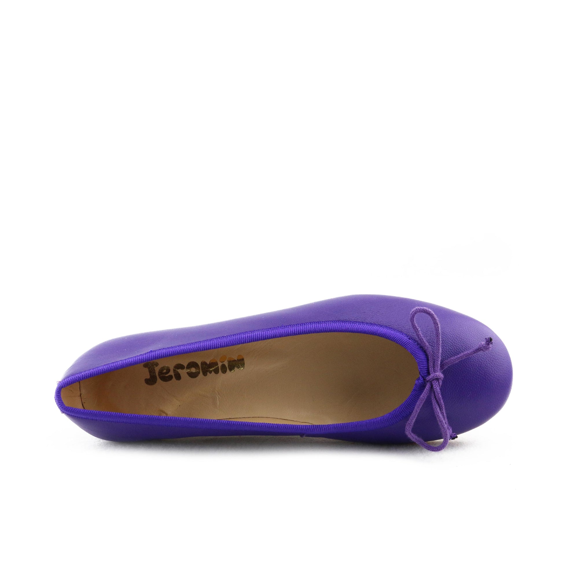 Bailarina morado con lazo 5760 de Jeromín - 5760-99-5.jpg