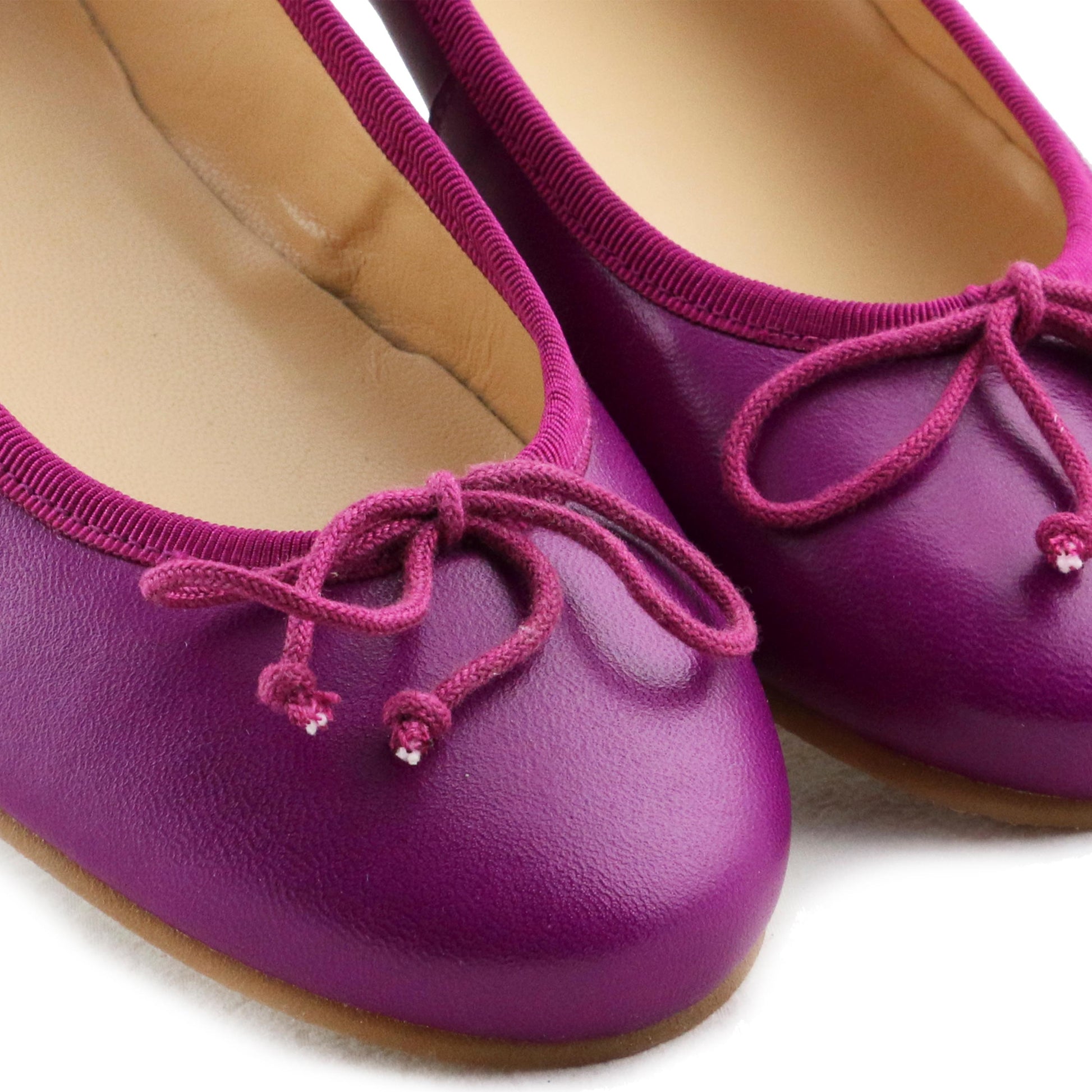 Bailarina morado claro con lazo 5760 de Jeromín - 5760-106-6.jpg