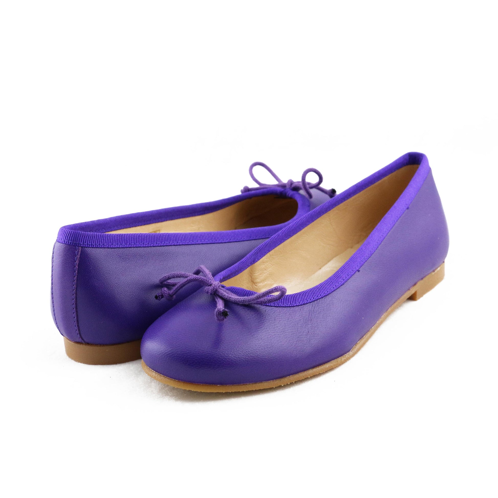 Bailarina morado con lazo 5760 de Jeromín - 5760-99-2.jpg