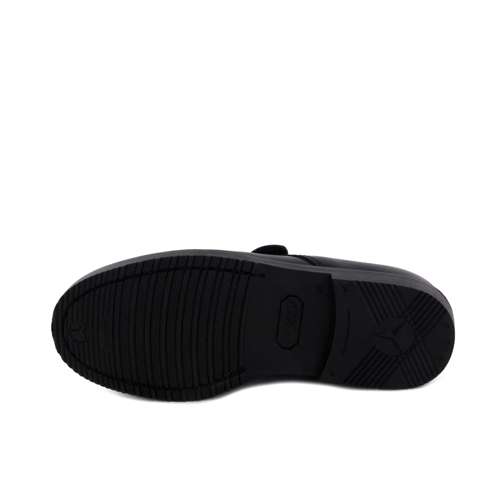 Blucher negro para el colegio con velcro 61 de Jeromín - 61-20-5.jpg