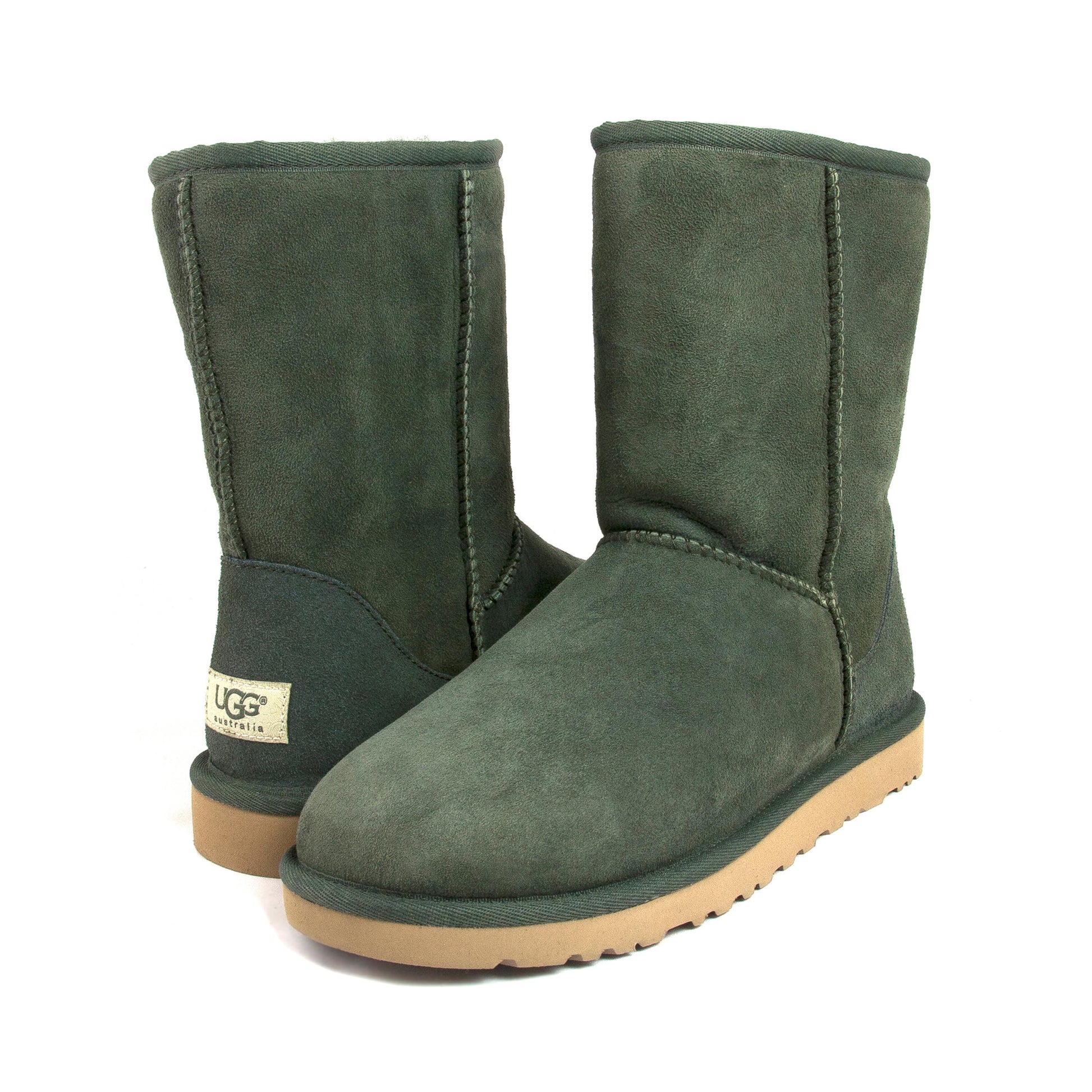 Bota australiana verde forrada 5825 de UGG - 5825-14-2.jpg