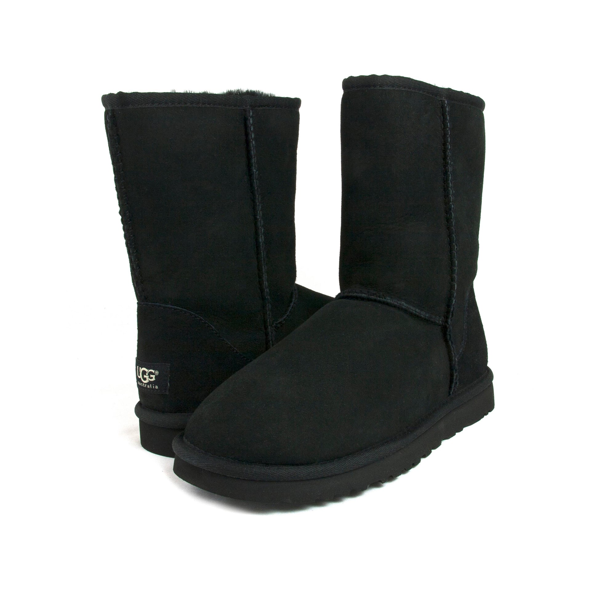 Bota australiana negro forrada 5825 de UGG - 5825-20-2.jpg