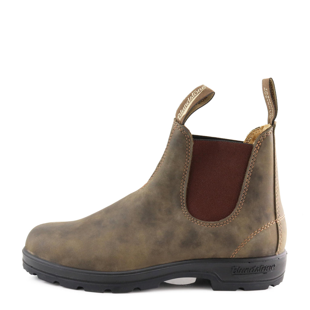 Botín rustic brown con elástico 585 de Blundstone - 585-441-1.jpg