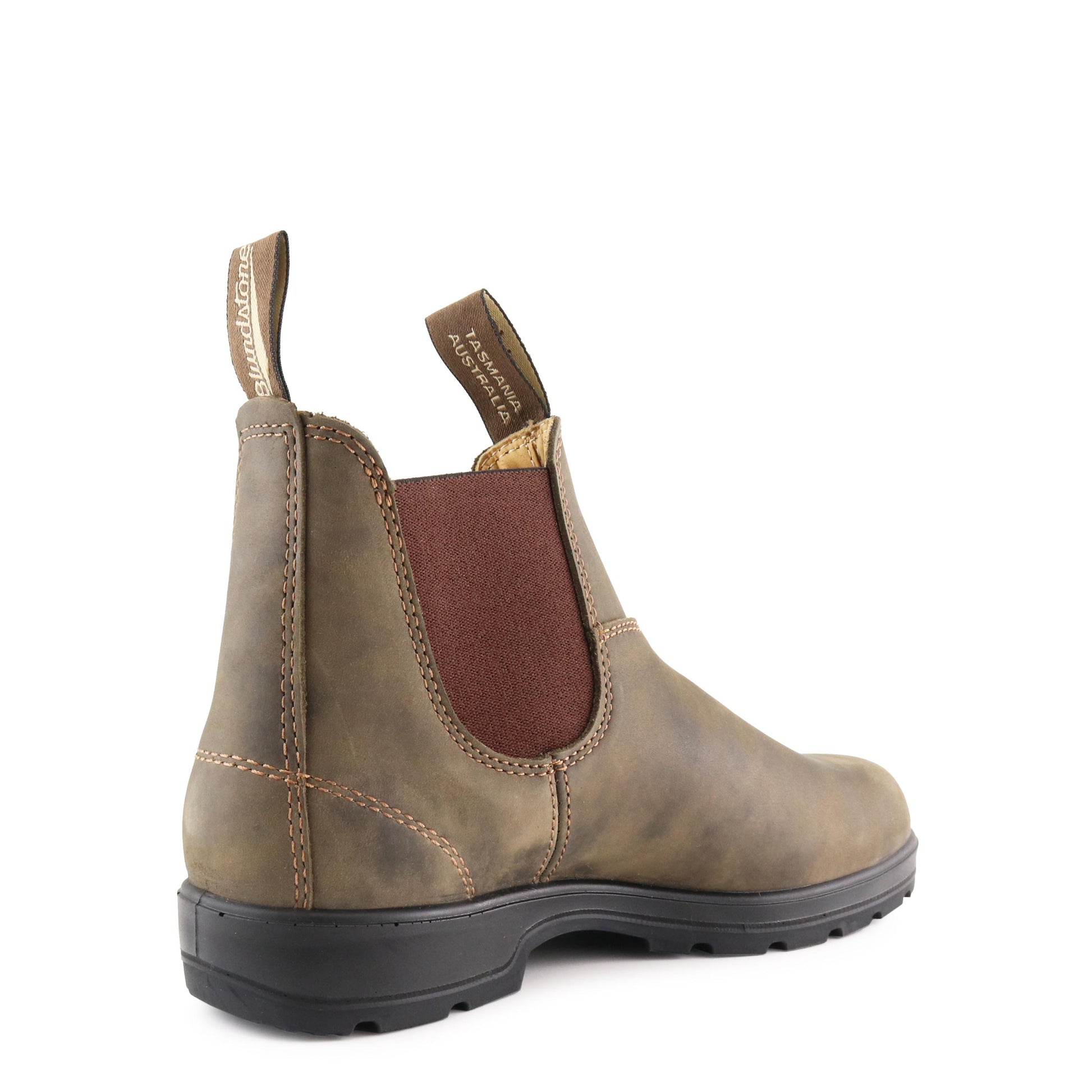 Botín rustic brown con elástico 585 de Blundstone - 585-441-3.jpg