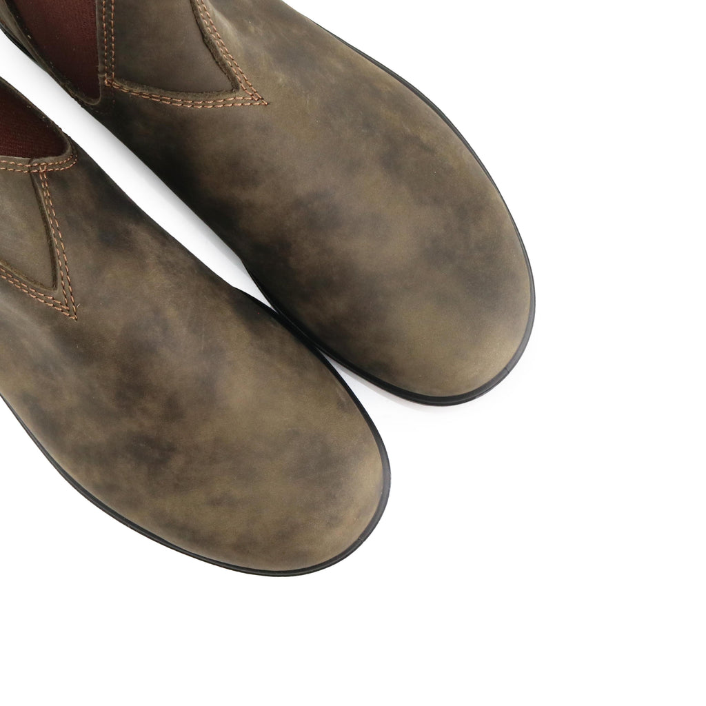 Botín rustic brown con elástico 585 de Blundstone - 585-441-6.jpg