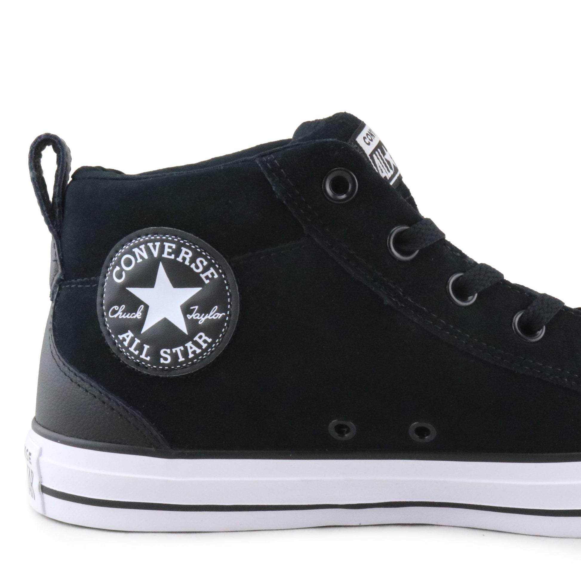 Bota casual ante negro con cordón STREET de Converse - STREET-31-5.jpg
