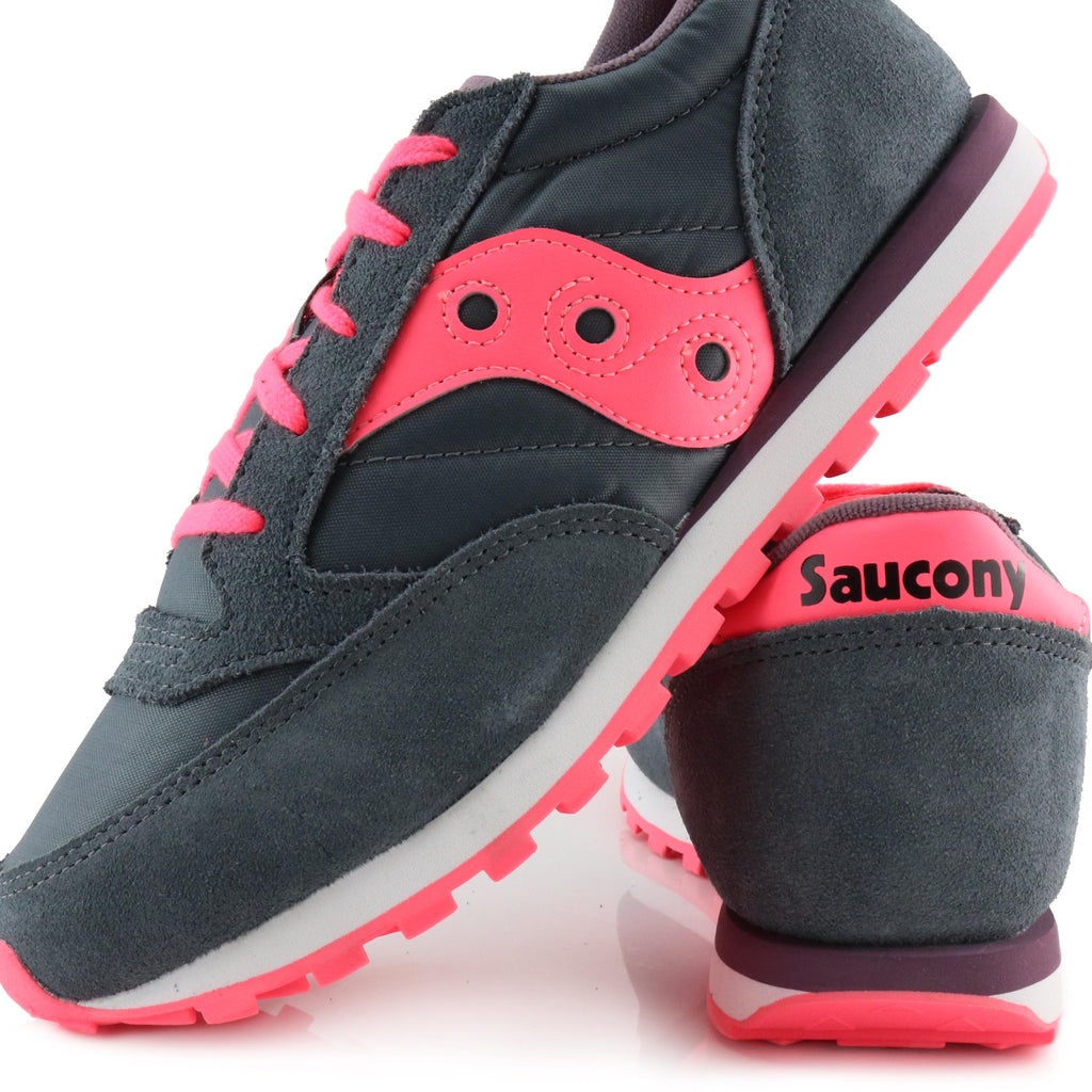 Deportiva verde gris con cordón JAZZCOR de Saucony - JAZZCOR-194-6.jpg