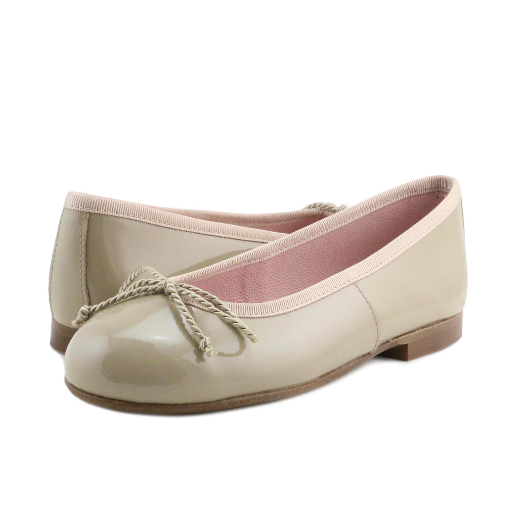 Bailarina charol visón con lazo 5631 de Eli - 5631-152-2.jpg