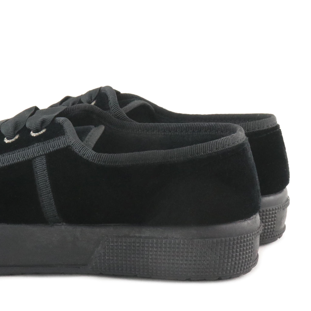 Zapatilla negro con lazo con cordón 598-T Vulladi - 598-T-20LAZO-6.jpg