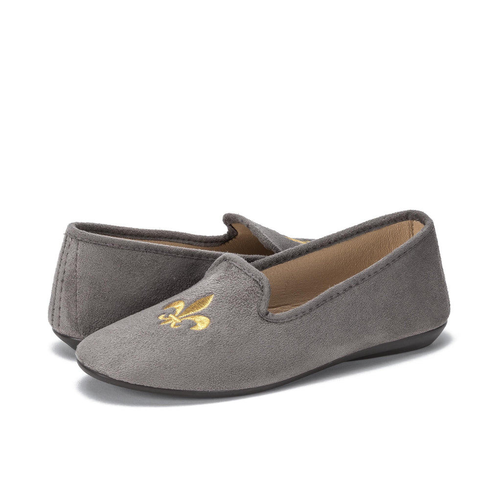 Zapatilla para casa cerrada gris 598040 de Norteñas - 598040-16-2.jpg