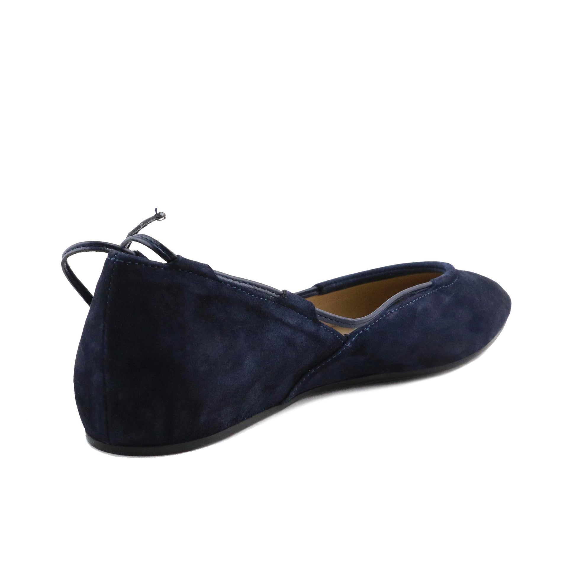 Bailarina azul con cordón ED506 de Café Noir - ED506-7-3.jpg