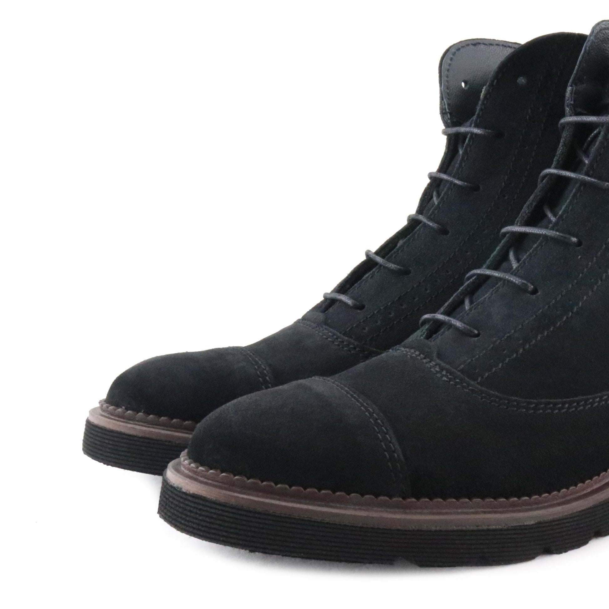 Botín ante negro con cordón y cremallera MAROSI Jeromín - MAROSI-31-6.jpg