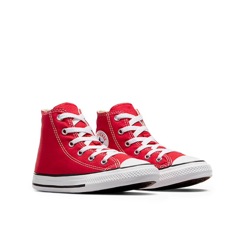 Bota casual rojo con cordón 40021 de Converse - 40021-11-3.jpg