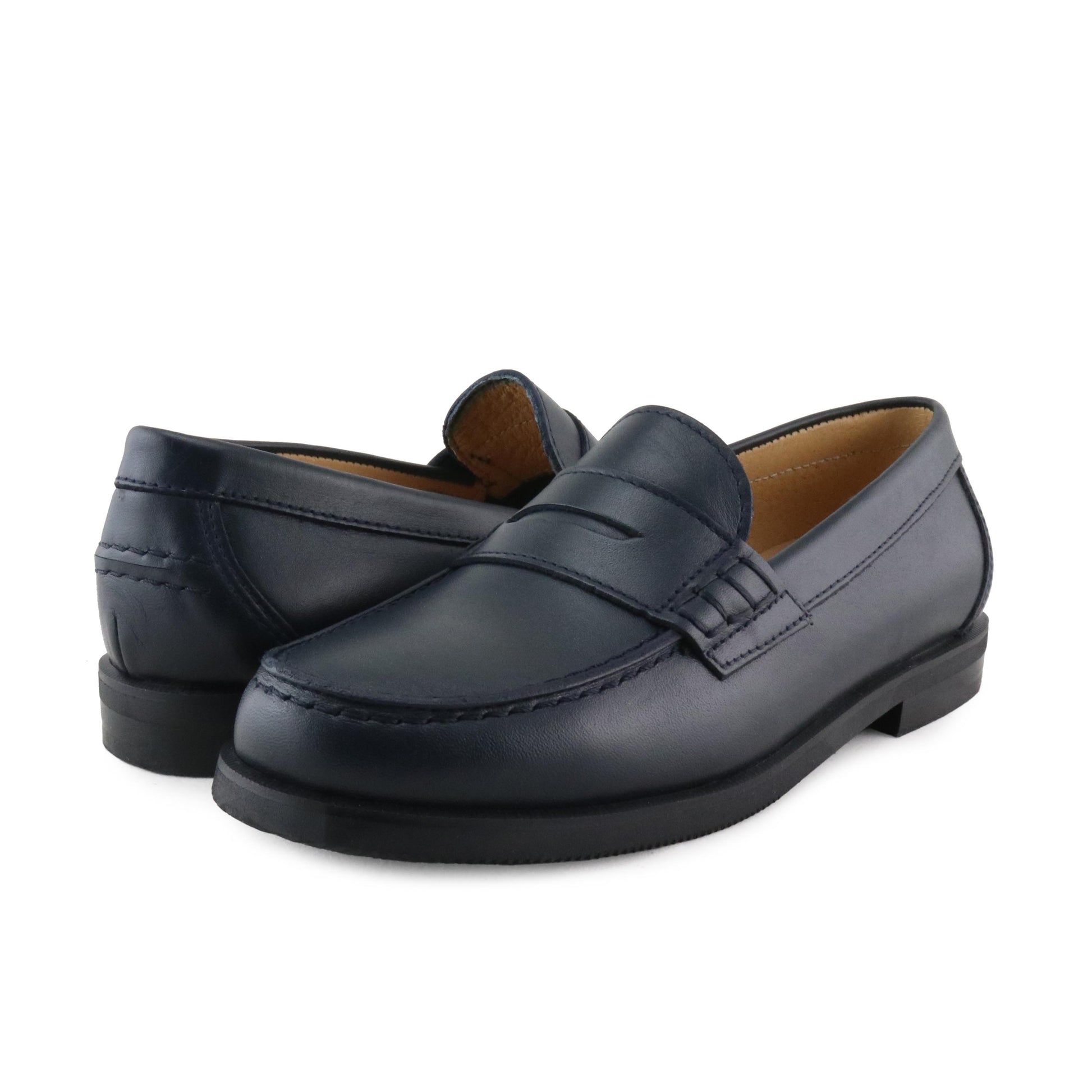 Mocasín azul con antifaz JERO501 de Jeromín - JERO501-7-2.jpg