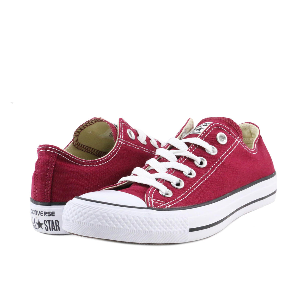 Zapatilla casual burdeos con cordón 9696 de Converse - 9696-13-2.jpg