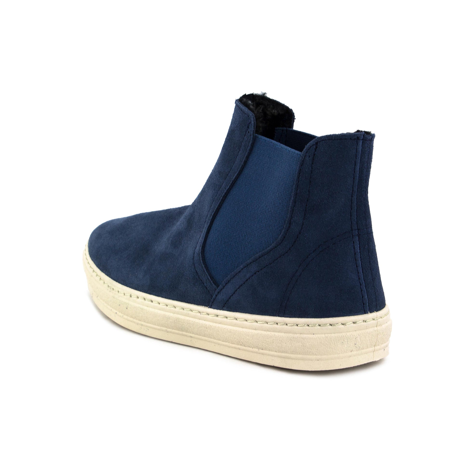 Botín ante petróleo con elástico 803 Natural World - 803-215-4.jpg