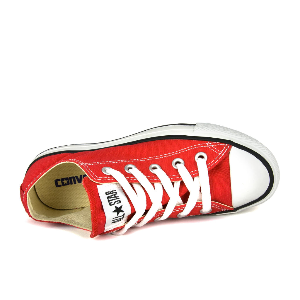 Zapatilla casual rojo con cordón 4003 de Converse - 4003-11-6.jpg