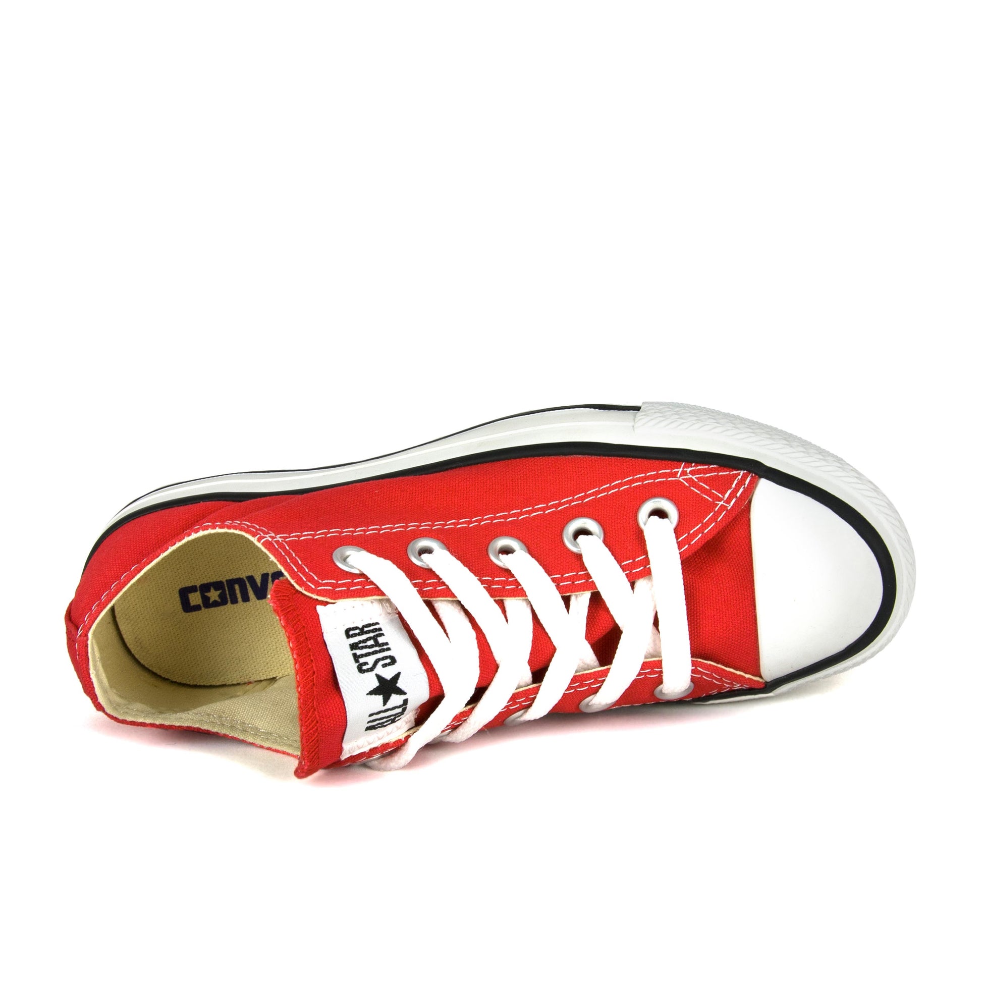 Zapatilla casual rojo con cordón 4003 de Converse - 4003-11-6.jpg