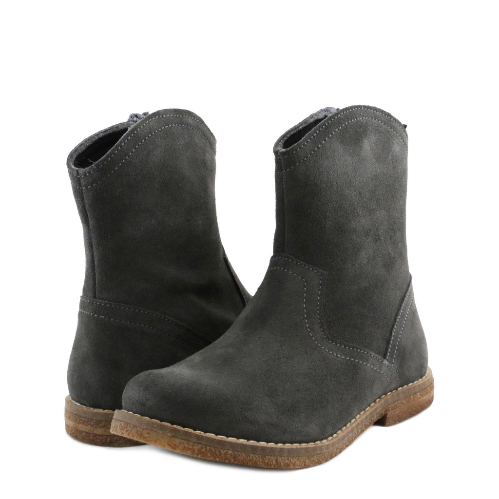 Botín cowboy ante gris con cremallera 16520B Jeromín - 16520B-121-2.jpg