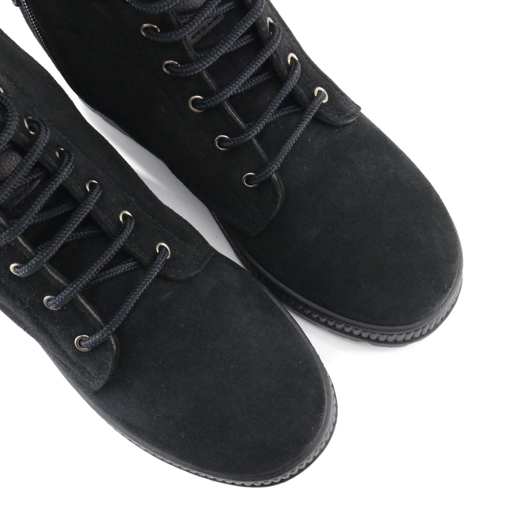 Bota ante negro con cordón y cremallera 9750 Vulladi - 9750-31-6.jpg