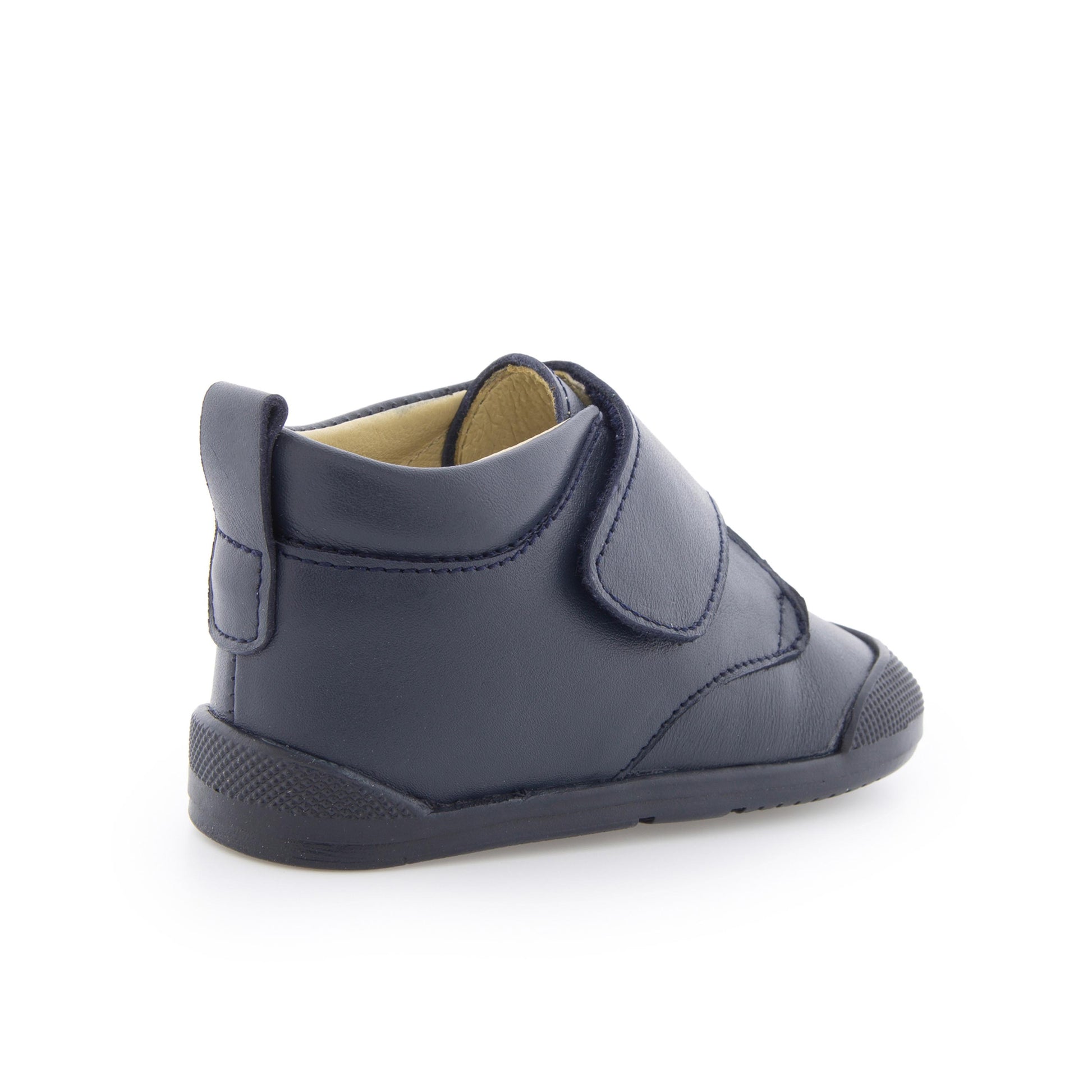 Bota barefoot azul con velcro ZIA de Blanditos - ZIA-7-3.jpg