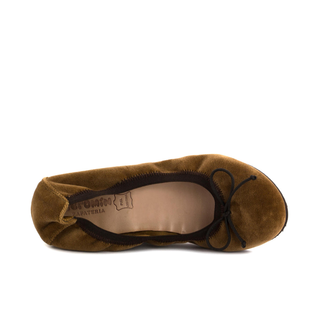 Bailarina cuero con lazo ROLL-T de Jeromín - ROLL-T-19-6.jpg