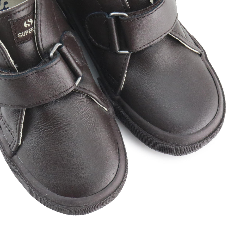 Bota casual marrón con velcro 2173BYCJ de Superga - 2173BYCJ-12-6.jpg