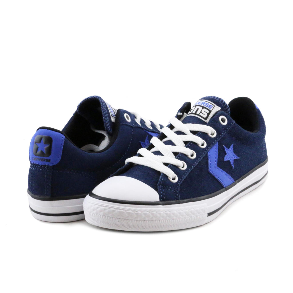 Deportiva ante azul con cordón STARPLAYER Converse - STARPLAYER-27-2.jpg