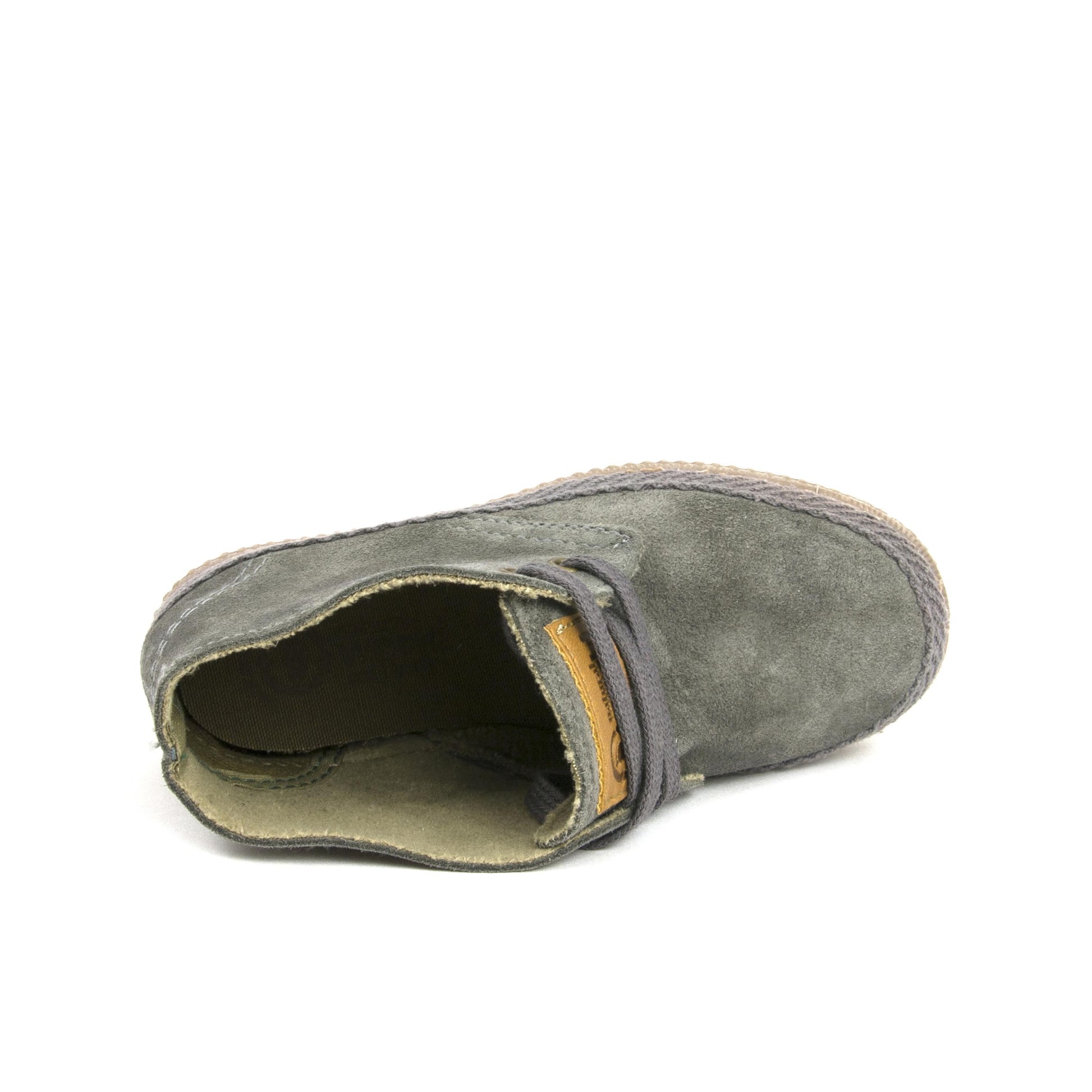 Bota ante gris con cordón 501-609 de Natural World - 501-609-121-6.jpg