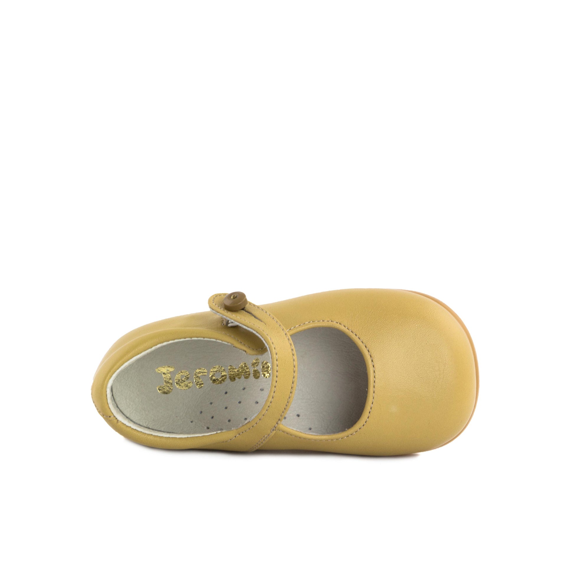 Mercedita tostado con botón 10311 de Jeromín - 10311-6-6.jpg