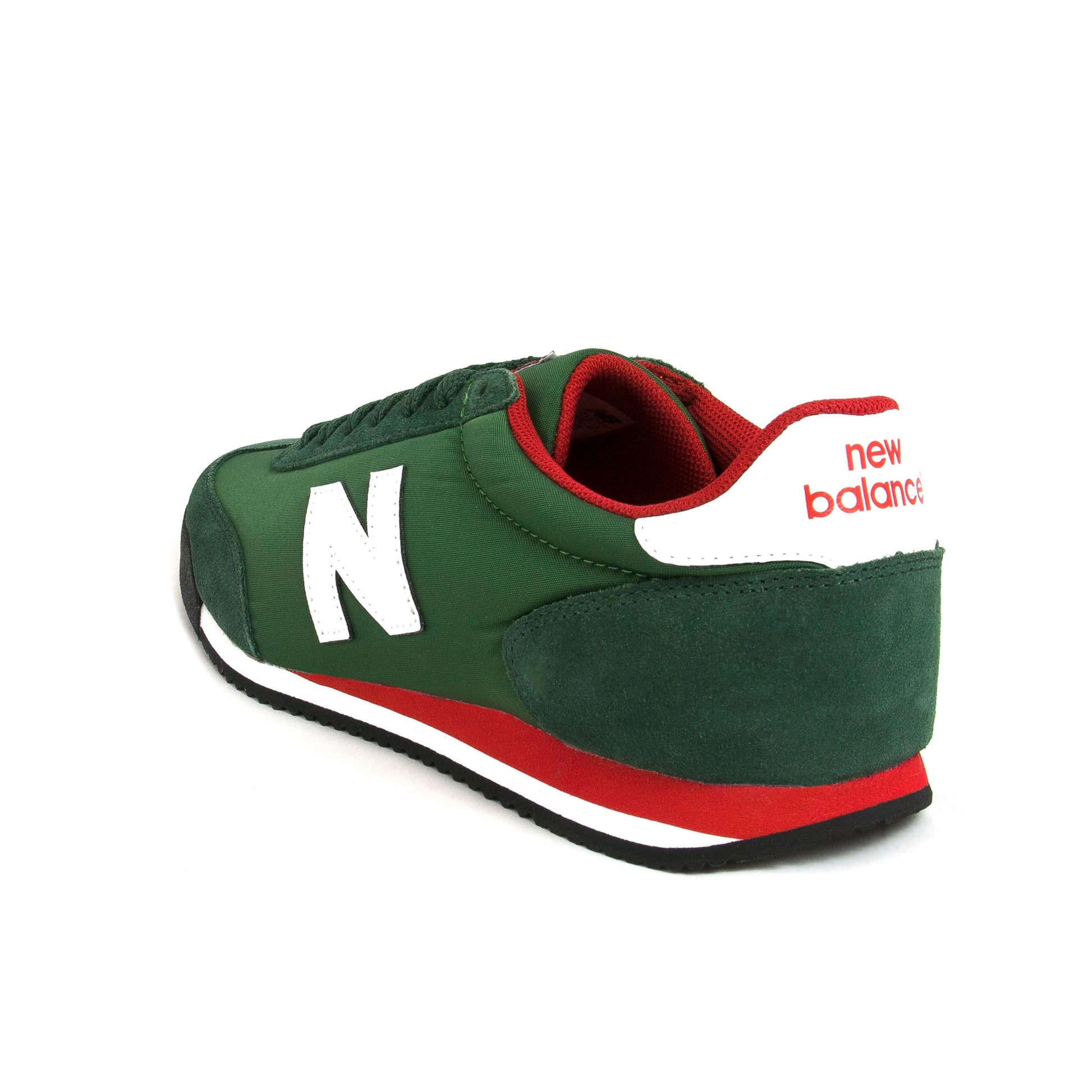 Deportiva verde con cordón M360 de New Balance - M360-14 N BLANCA-4.jpg