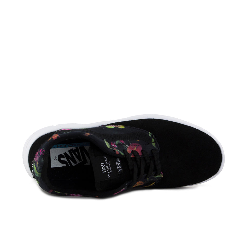 Zapatilla casual negro con cordón ISOBLOOM de Vans - ISOBLOOM-20-6.jpg