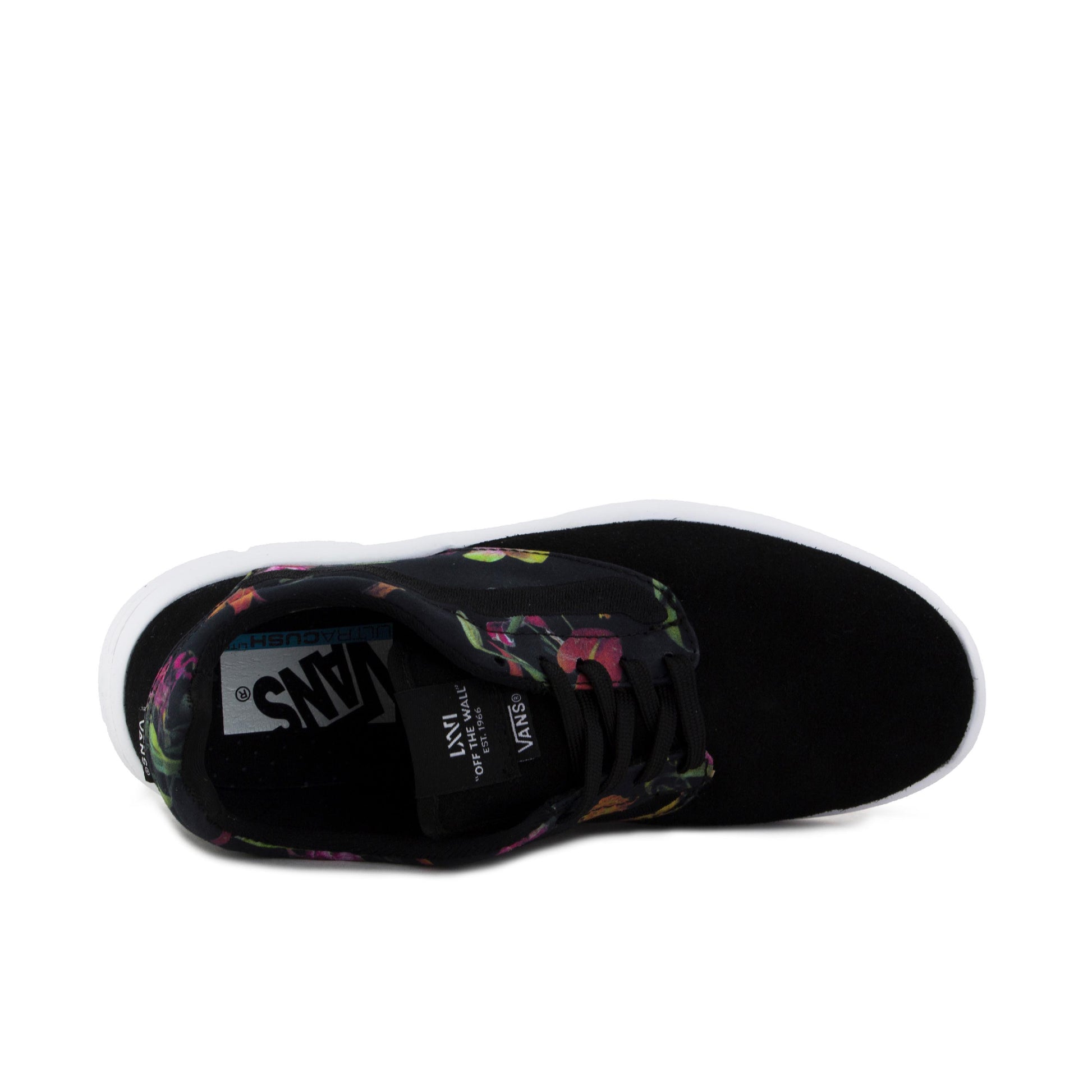 Zapatilla casual negro con cordón ISOBLOOM de Vans - ISOBLOOM-20-6.jpg