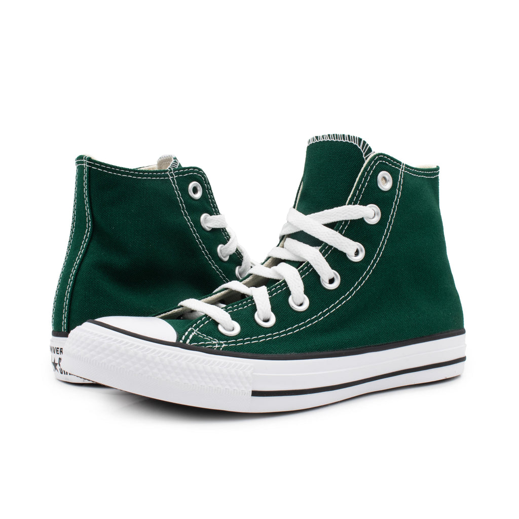 Bota verde botella con cordón 40002 de Converse - 40002-86-2.jpg