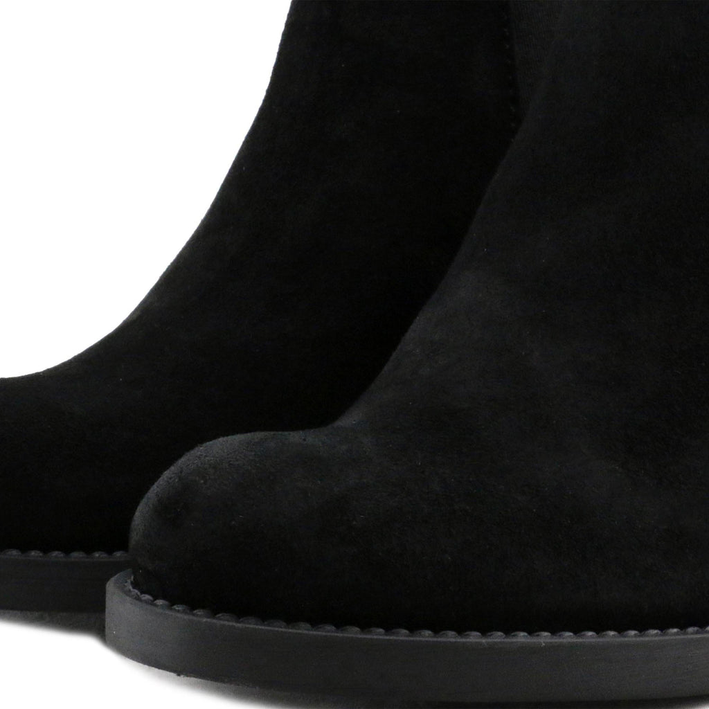 Botín de tacón ante negro con elástico OREGON Jeromín - OREGON-31-5.jpg