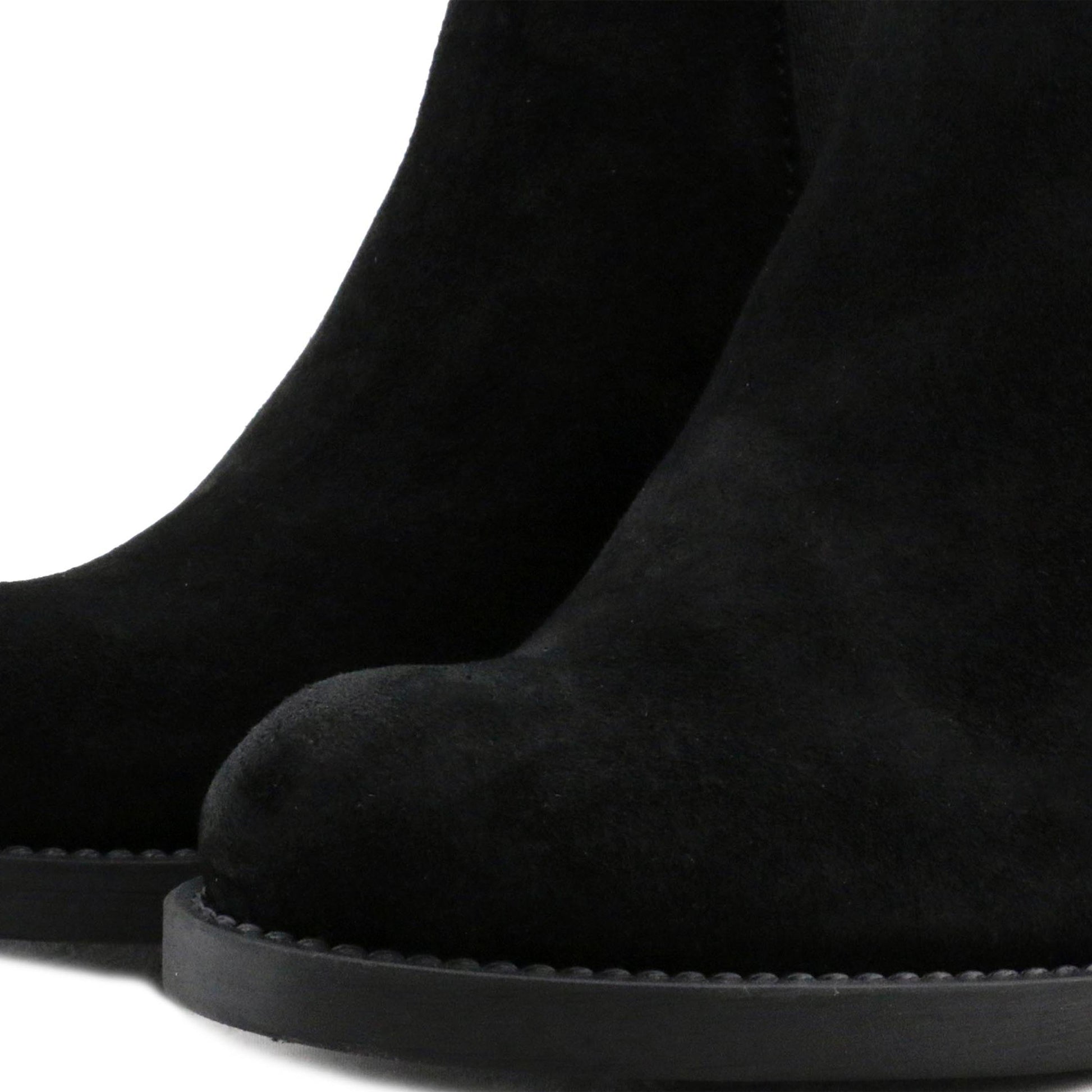 Botín de tacón ante negro con elástico OREGON Jeromín - OREGON-31-5.jpg