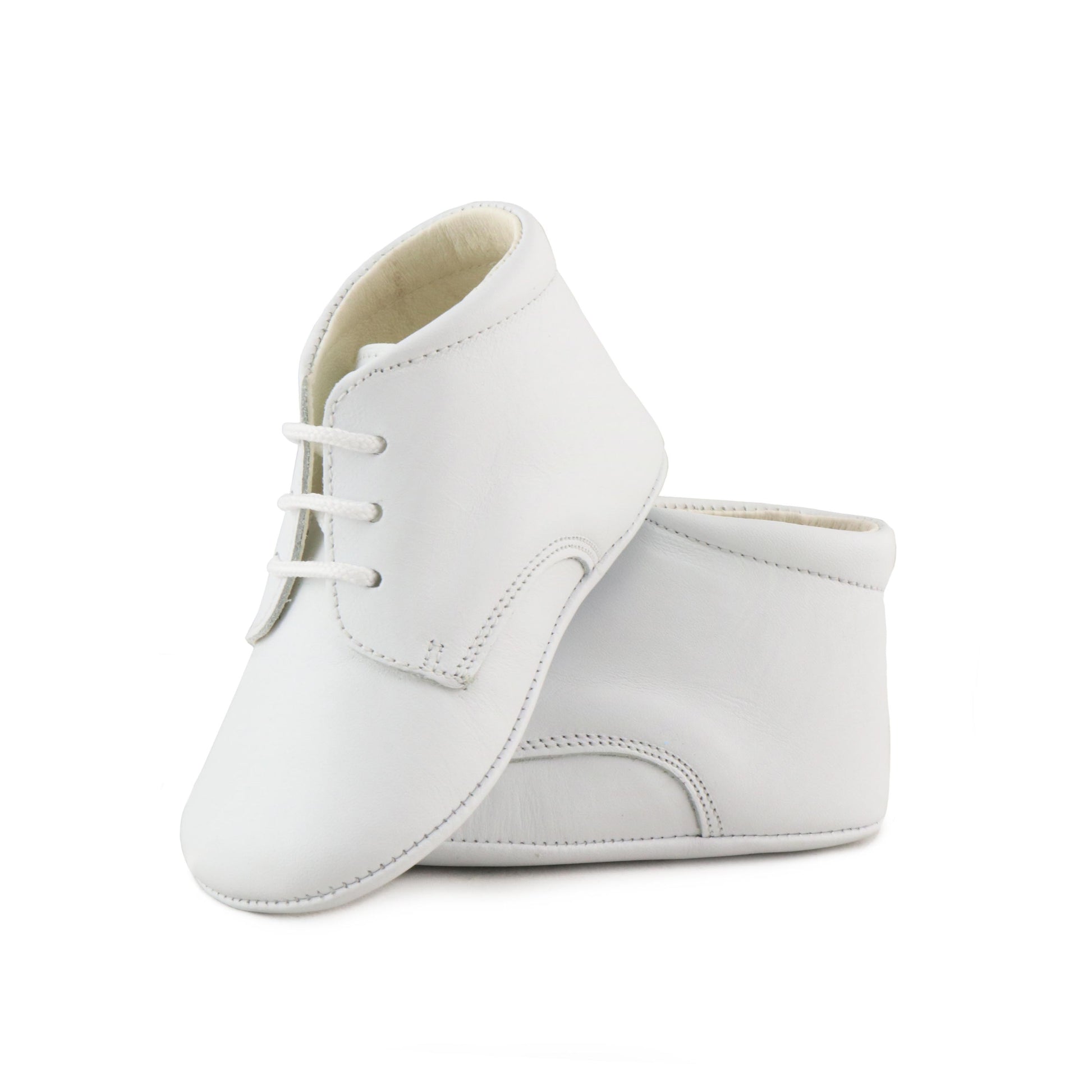 Bota blanco con cordón SP116 de Jeromín - SP116-30-6.jpg