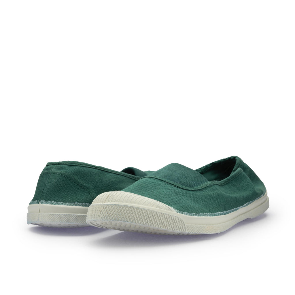 Zapatilla capri con elástico 15002 de Bensimon - 15002-537-2.jpg