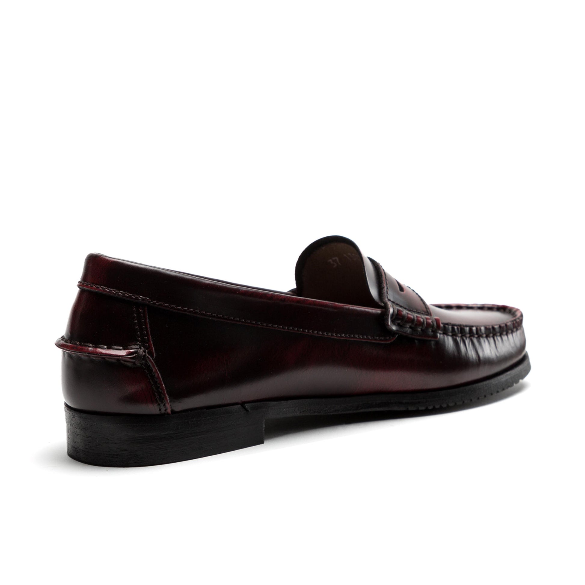 Mocasín burdeos con antifaz G020 de Jeromín - G020-13-3.jpg