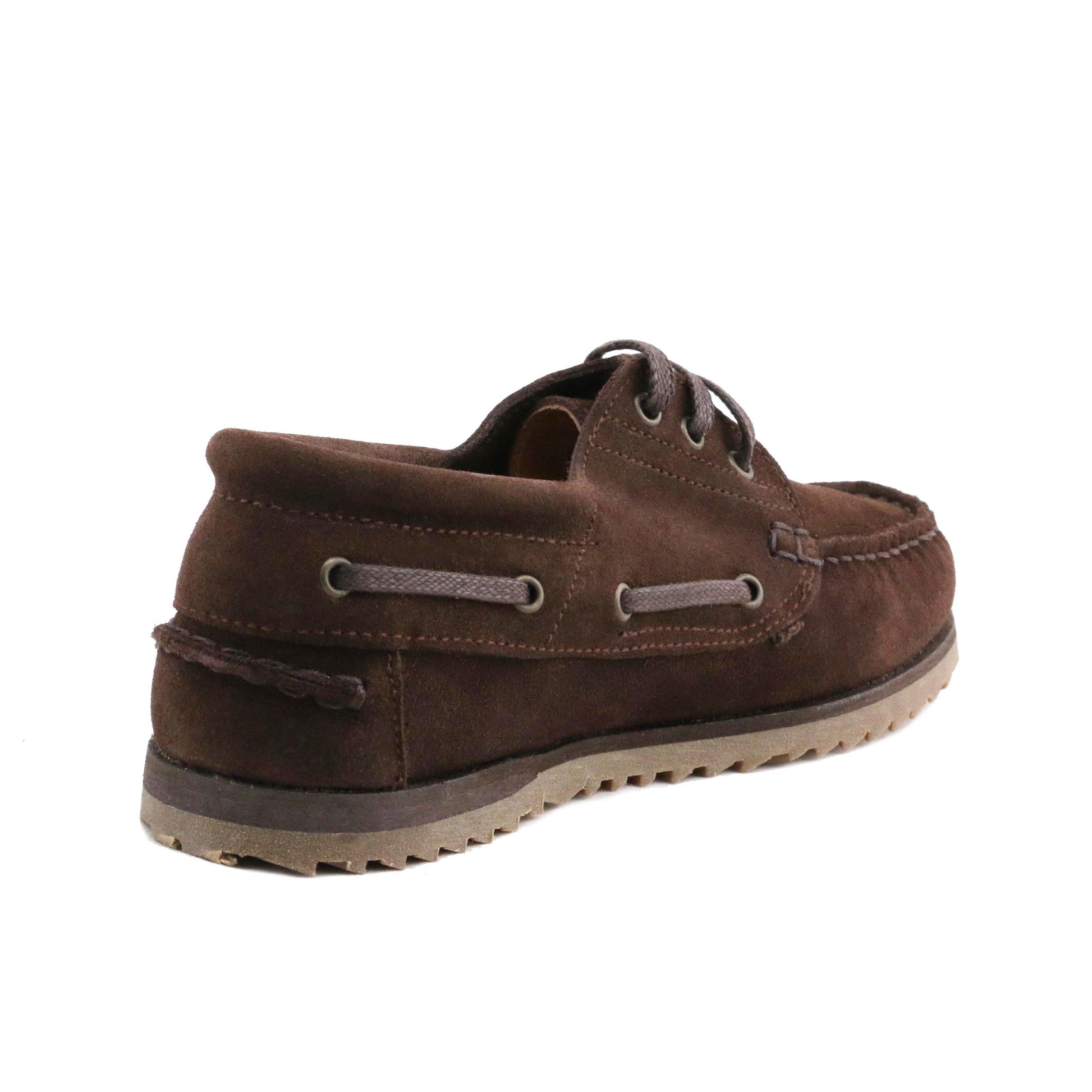 Náutico serraje marrón con cordón 600 de Jeromín - 600-26-3.jpg