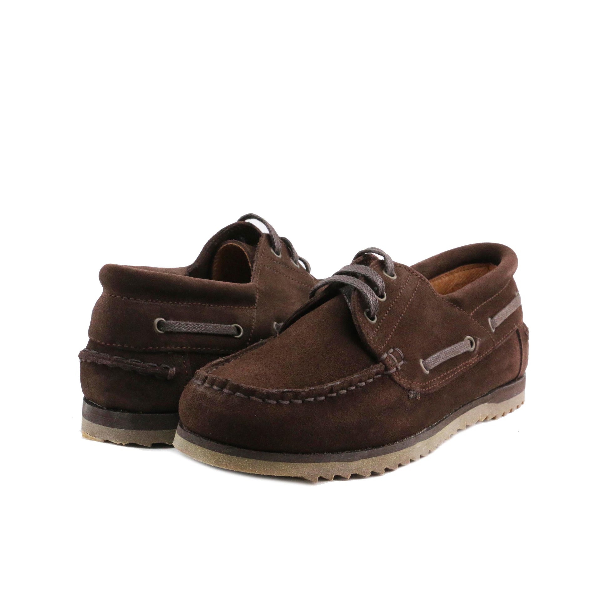 Náutico serraje marrón con cordón 600 de Jeromín - 600-26-2.jpg